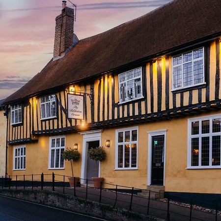 The Crown, Bildeston Hotel Exterior foto