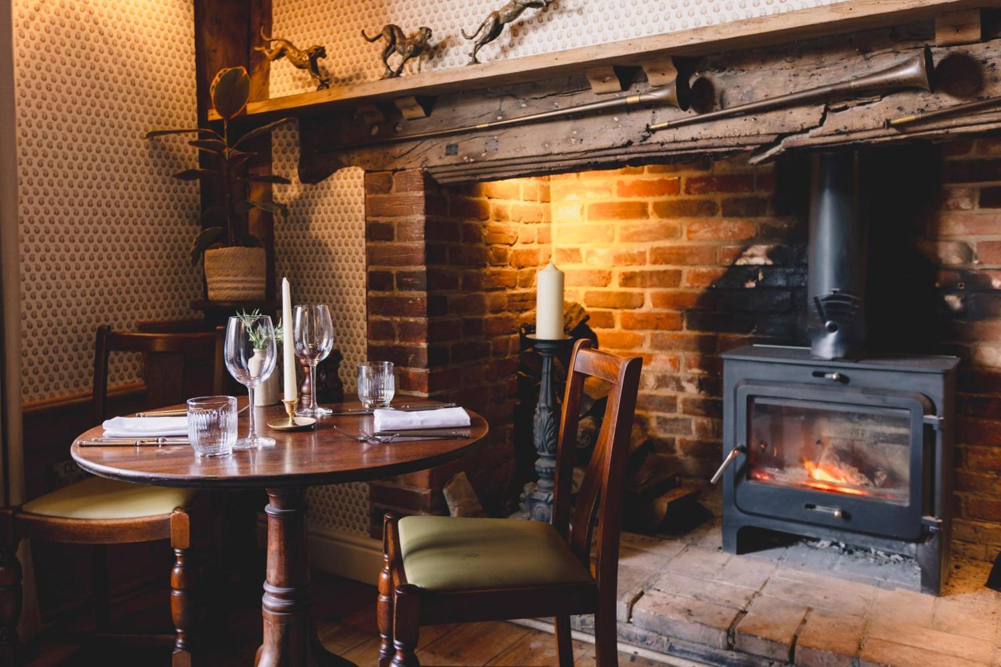 The Crown, Bildeston Hotel Exterior foto